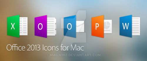 Office 2013 For Mac Osx